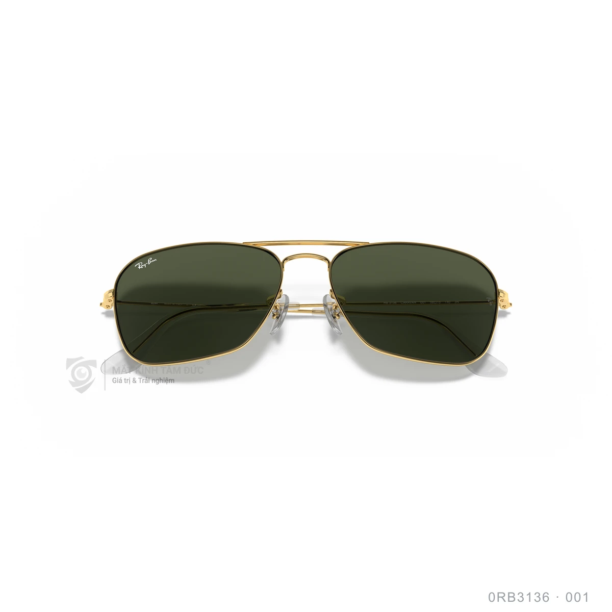 Kính mát Rayban 0RB3136 - Ảnh 3