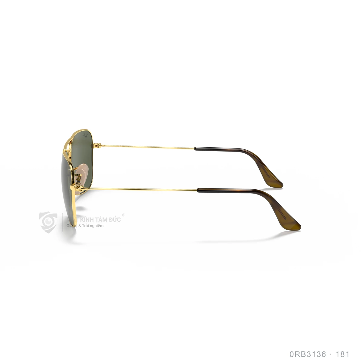 Kính mát Rayban 0RB3136 - Ảnh 9