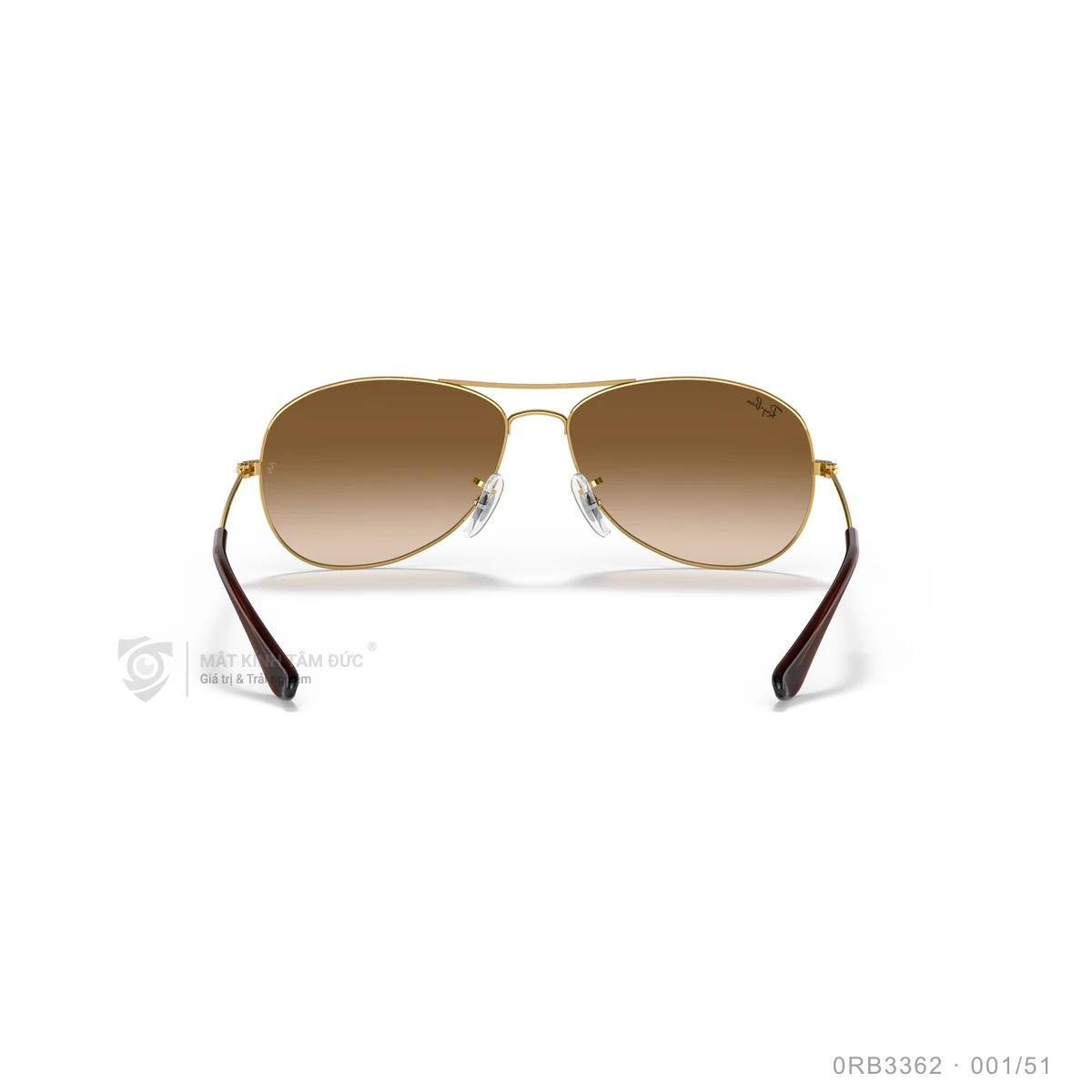 Kính mát Rayban 0RB3362 - Ảnh 5