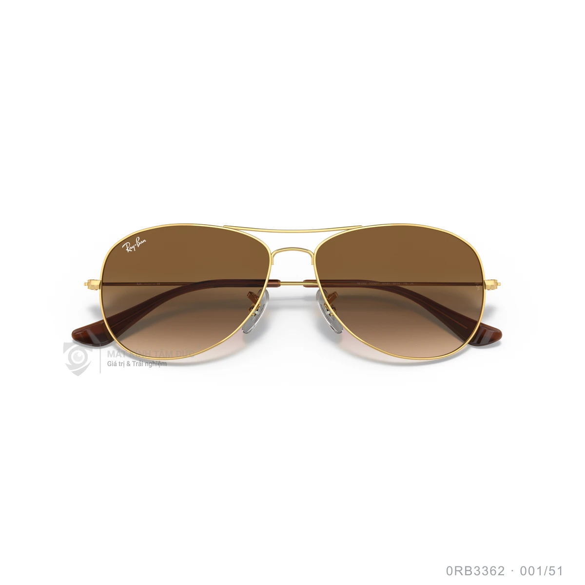 Kính mát Rayban 0RB3362 - Ảnh 3