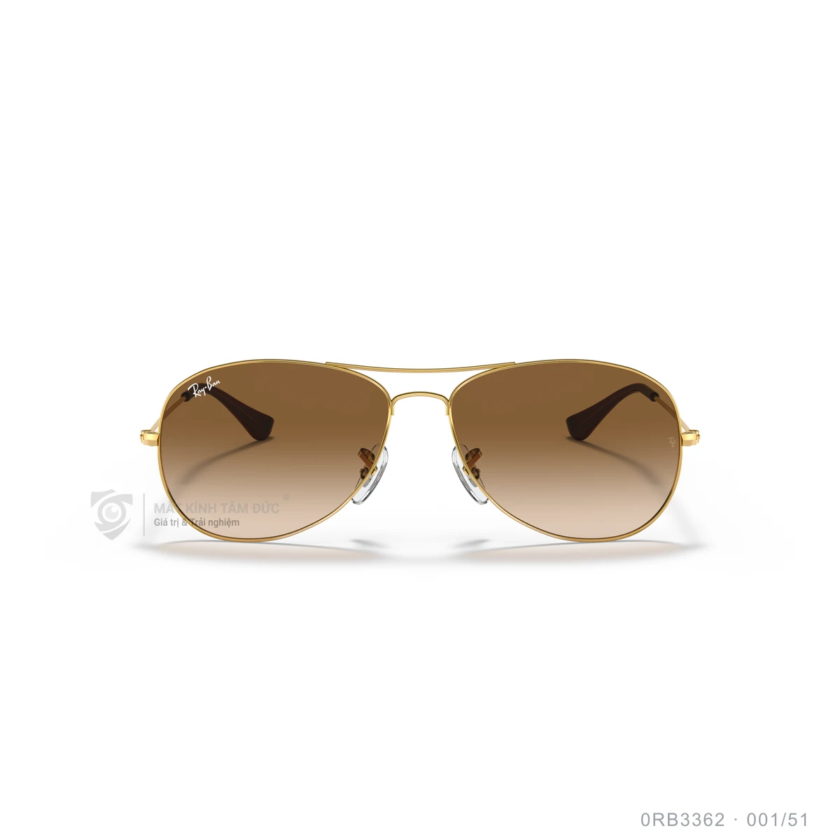 Hình ảnh thực tế Kính mát Rayban 0RB3362