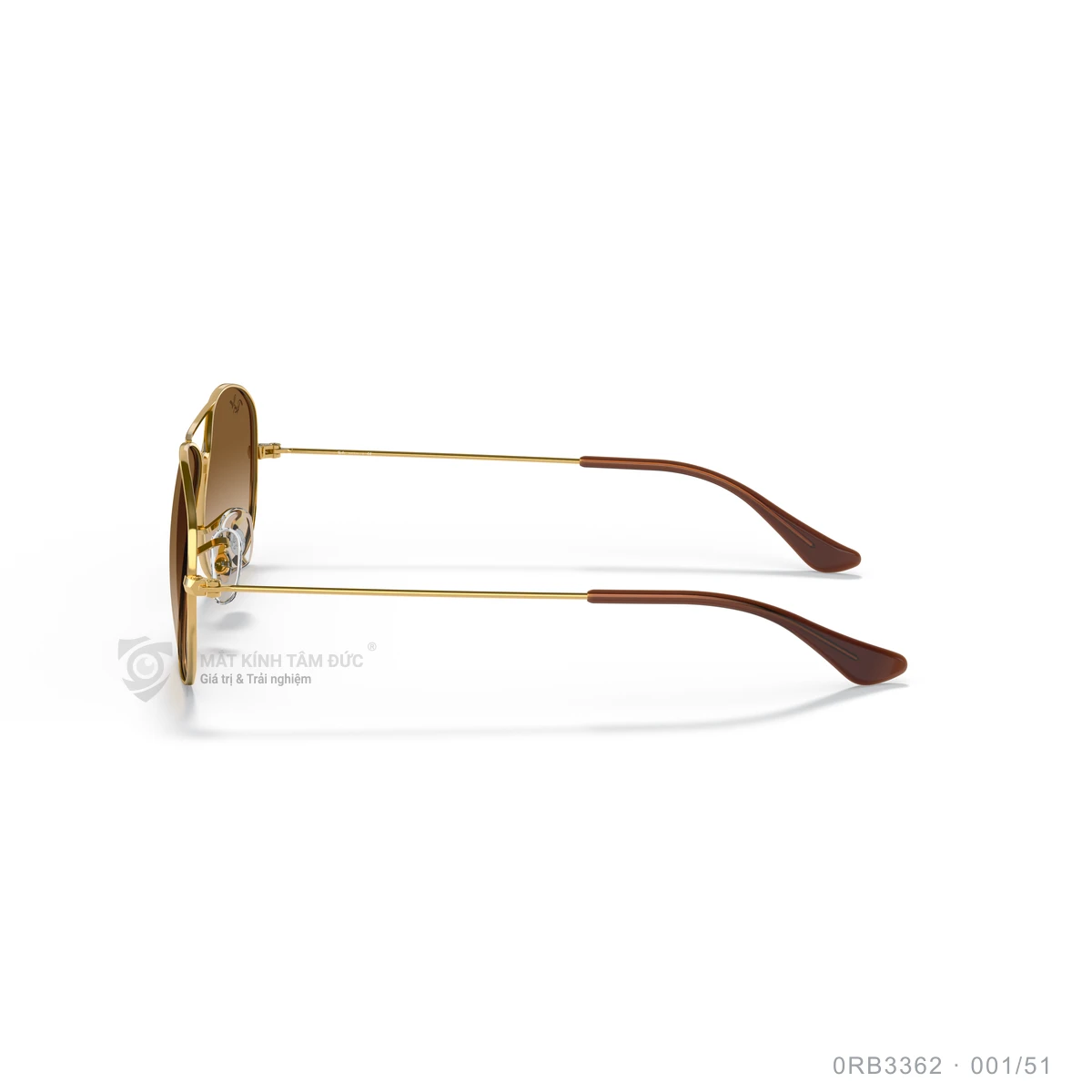 Kính mát Rayban 0RB3362 - Ảnh 4