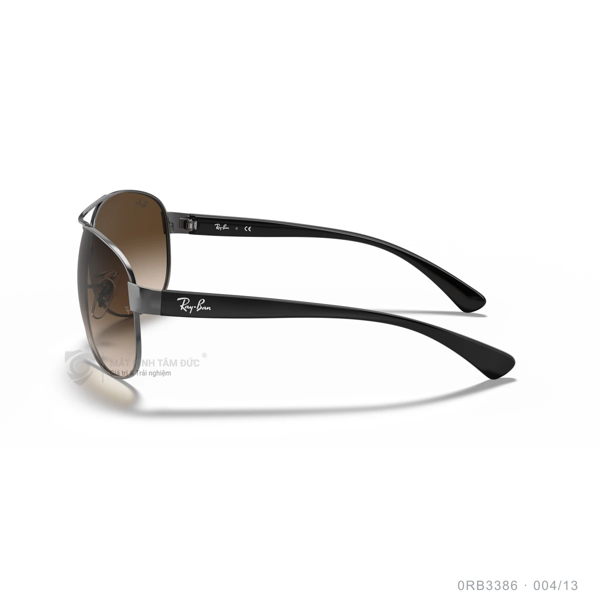 Kính mát Rayban 0RB3386 - Ảnh 4