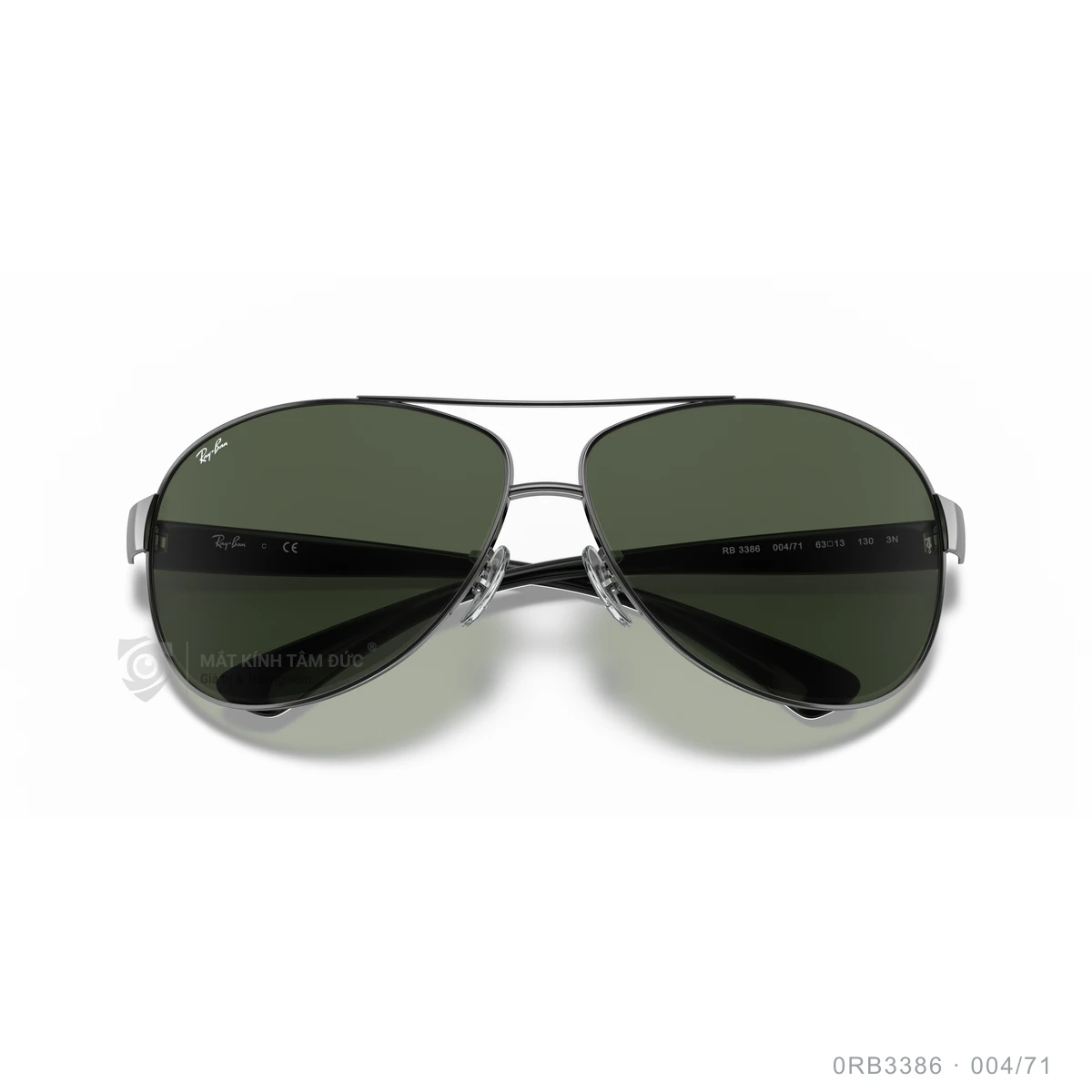Kính mát Rayban 0RB3386 - Ảnh 8