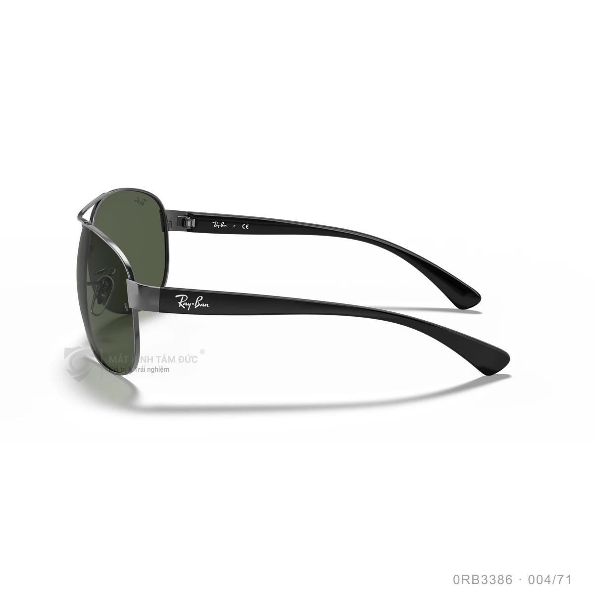 Kính mát Rayban 0RB3386 - Ảnh 9