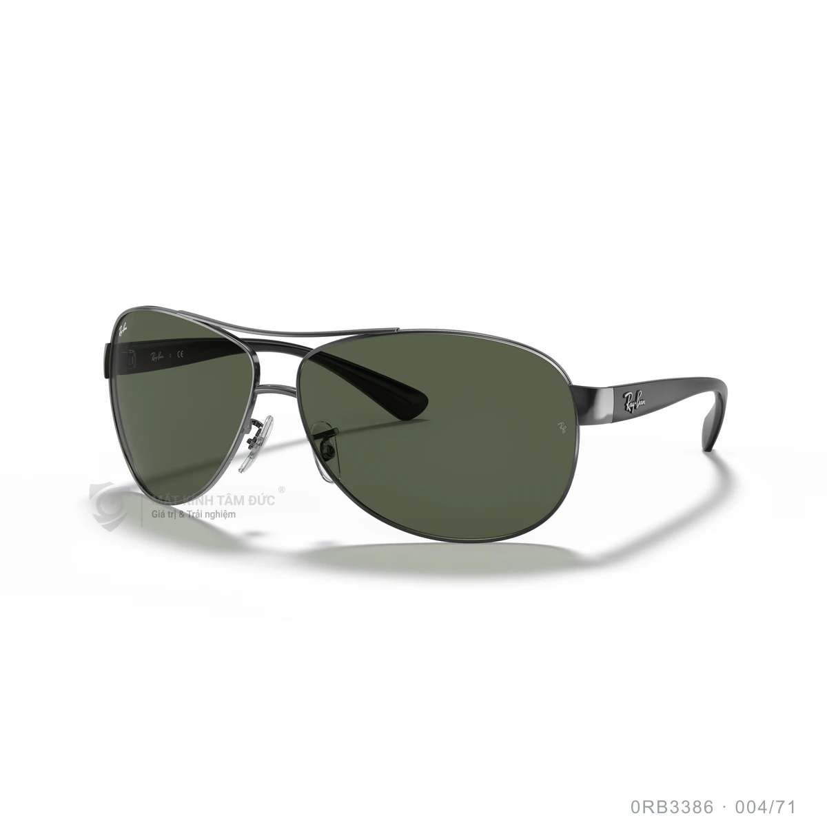 Kính mát Rayban 0RB3386 - Ảnh 7