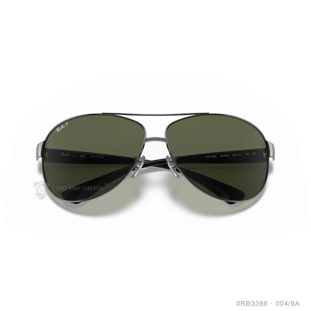 Kính mát Rayban 0RB3386 - Ảnh 13