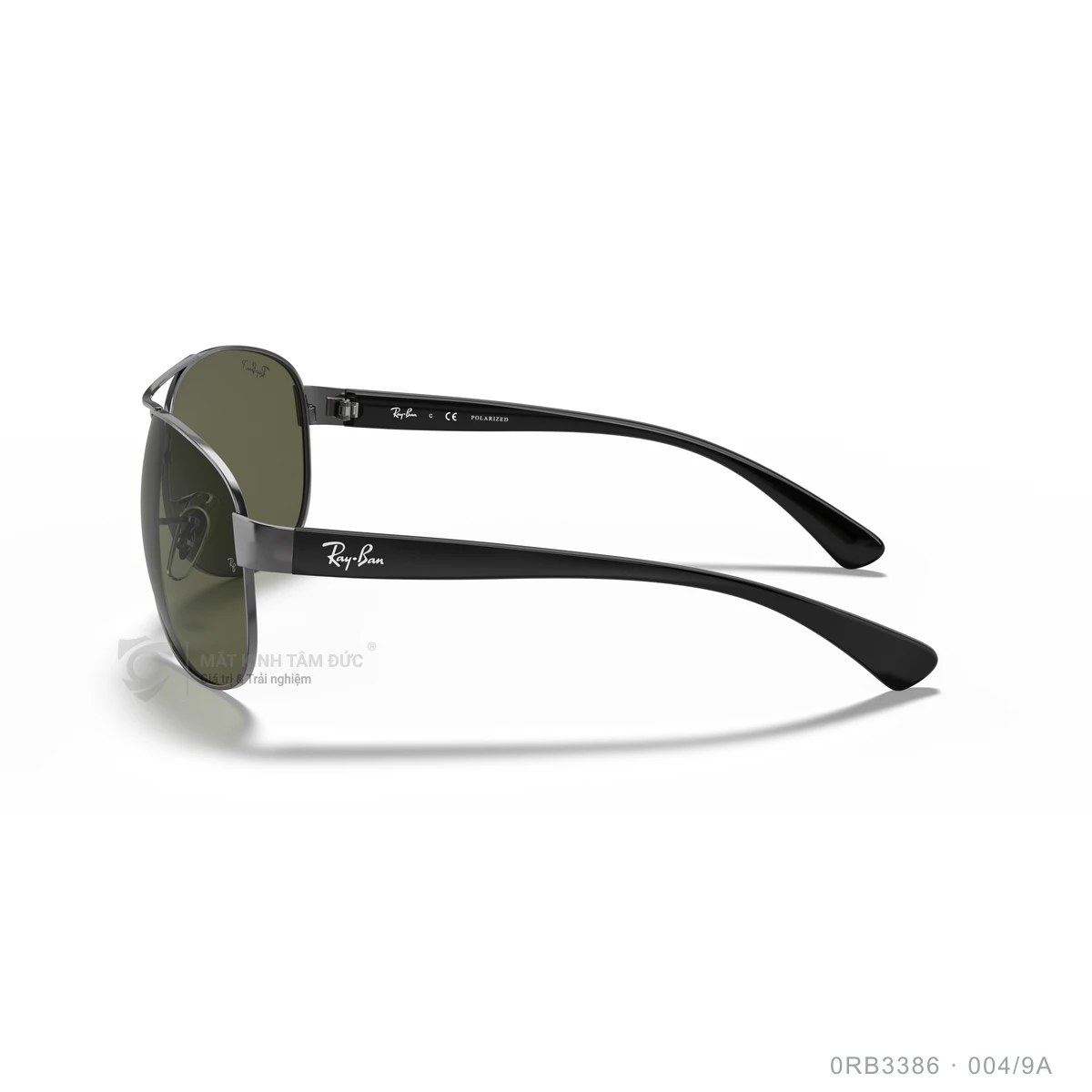 Kính mát Rayban 0RB3386 - Ảnh 14