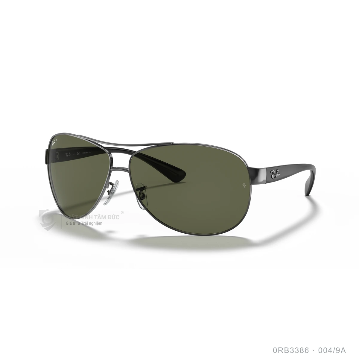 Kính mát Rayban 0RB3386 - Ảnh 12