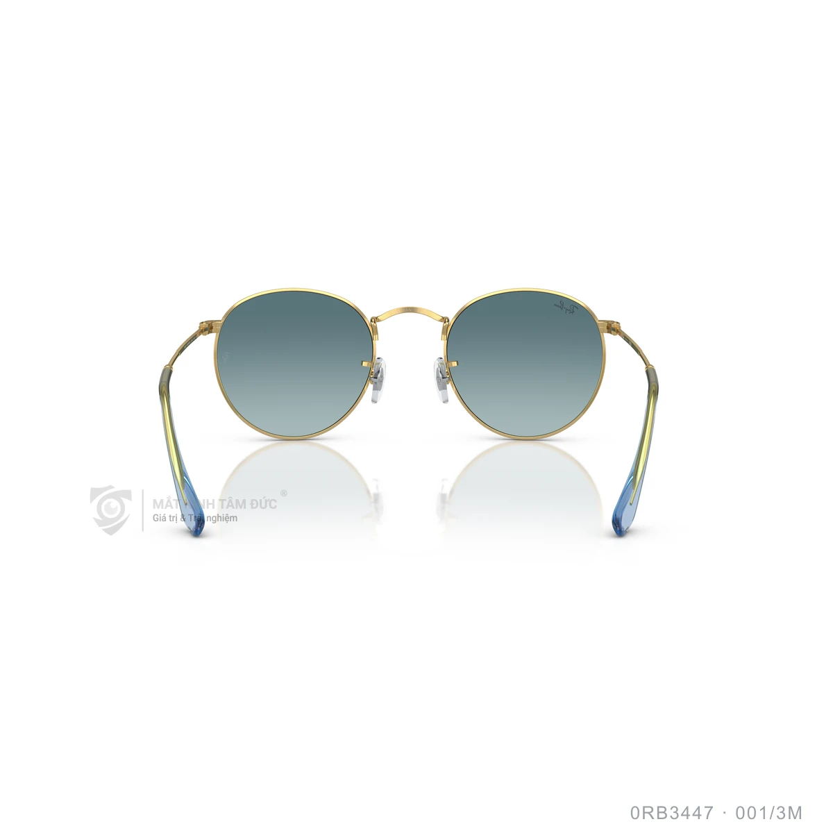 Kính mát Rayban 0RB3447 - Ảnh 30