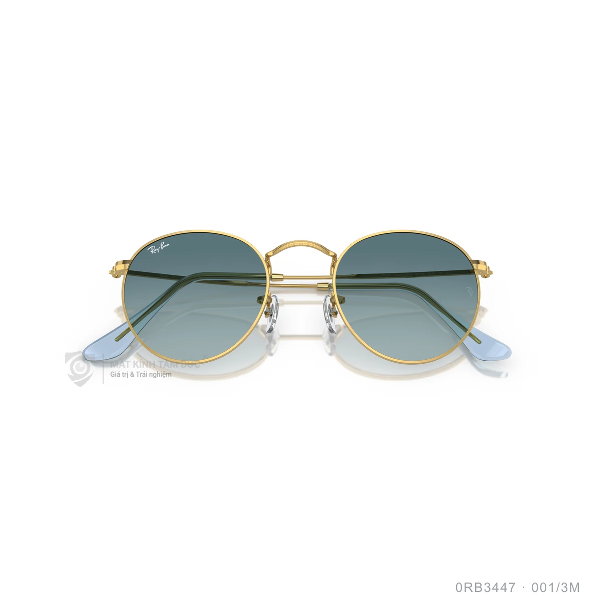 Kính mát Rayban 0RB3447 - Ảnh 28
