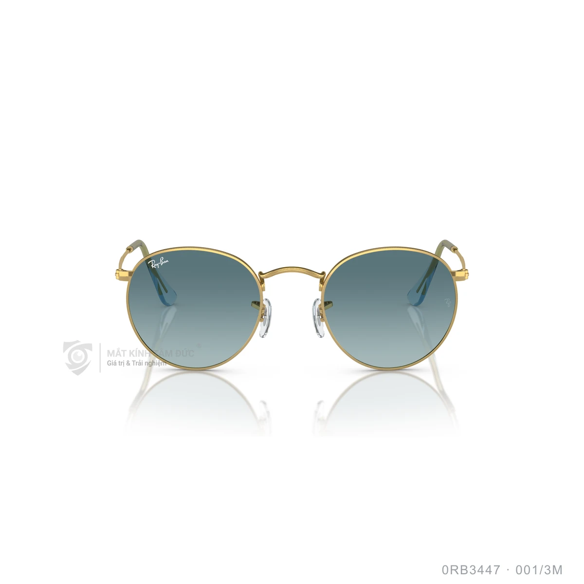 Kính mát Rayban 0RB3447 - Ảnh 26