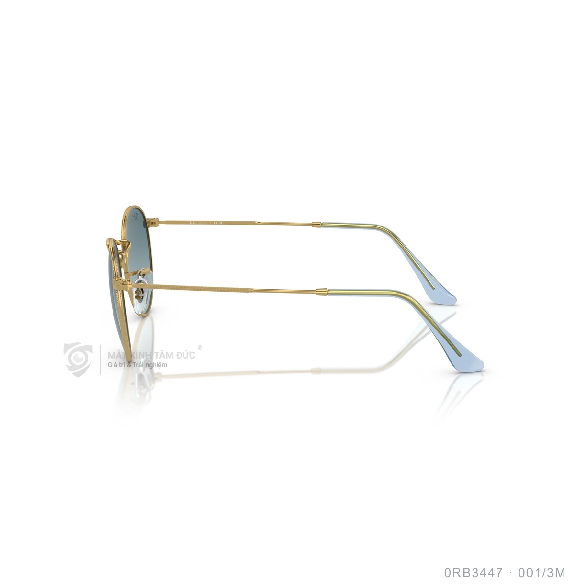 Kính mát Rayban 0RB3447 - Ảnh 29