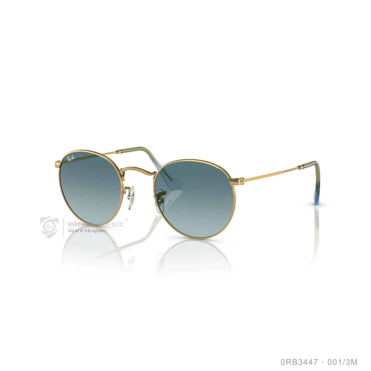 Kính mát Rayban 0RB3447 - Ảnh 27