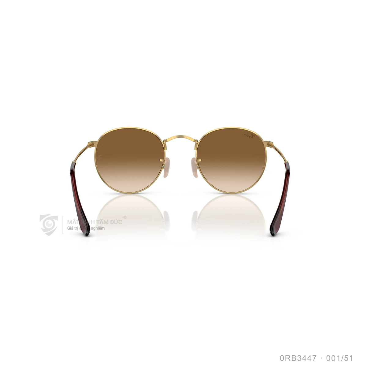 Kính mát Rayban 0RB3447 - Ảnh 35