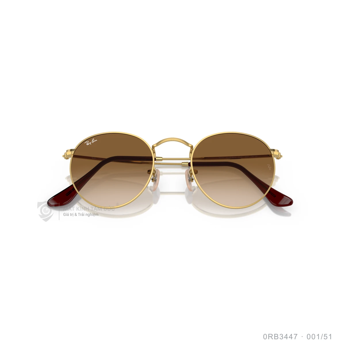 Kính mát Rayban 0RB3447 - Ảnh 33