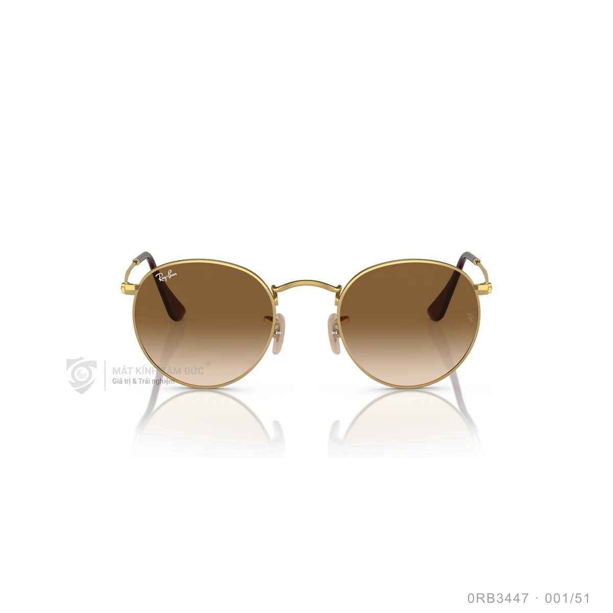 Kính mát Rayban 0RB3447 - Ảnh 31