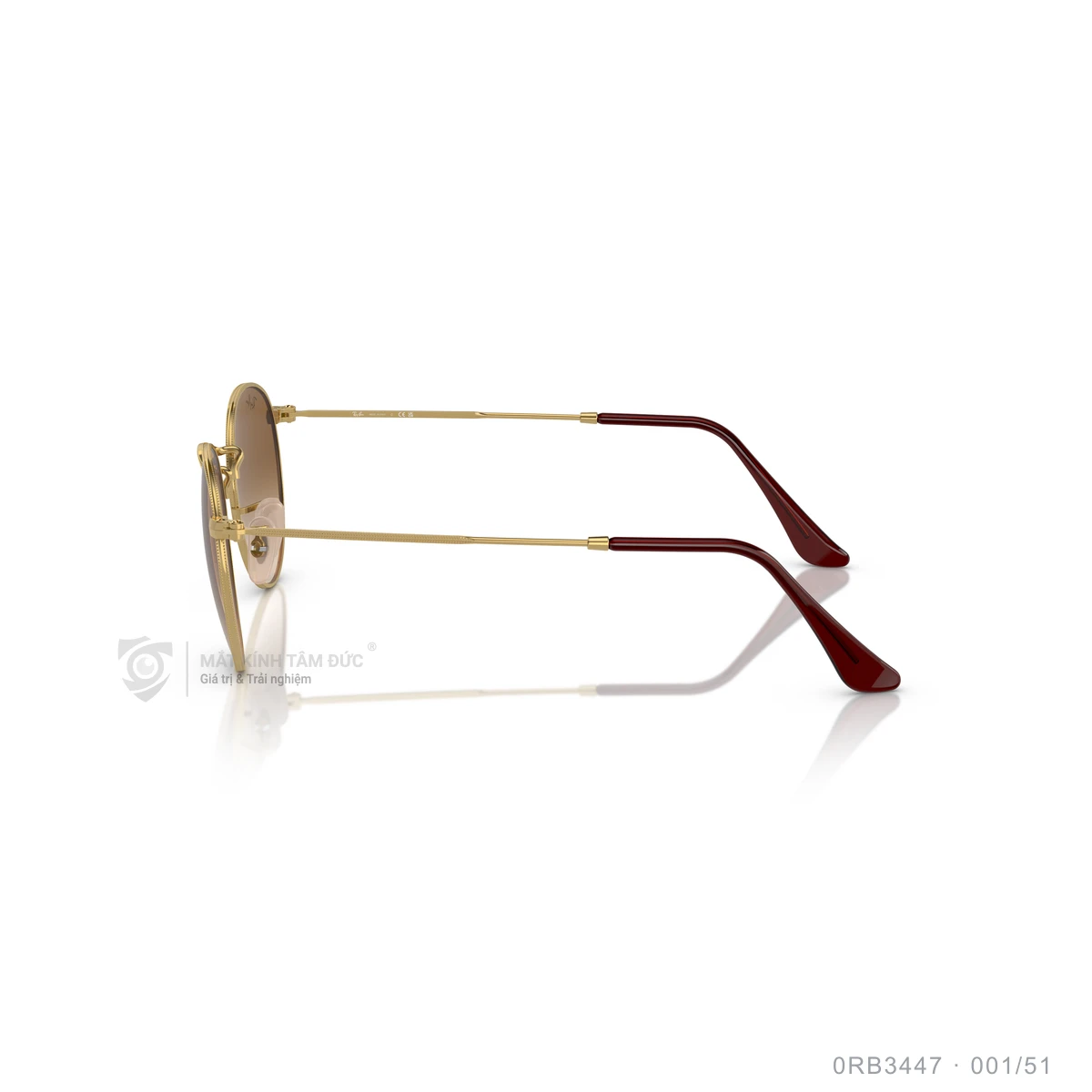 Kính mát Rayban 0RB3447 - Ảnh 34