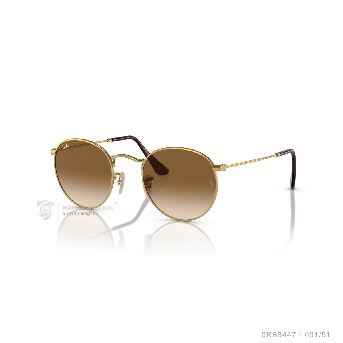 Kính mát Rayban 0RB3447 - Ảnh 32