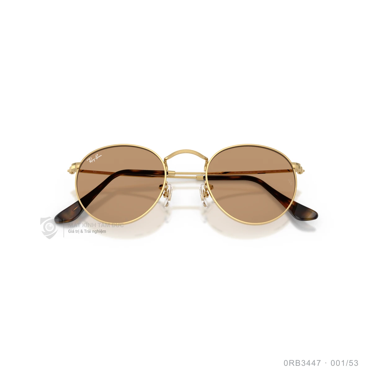 Kính mát Rayban 0RB3447 - Ảnh 3
