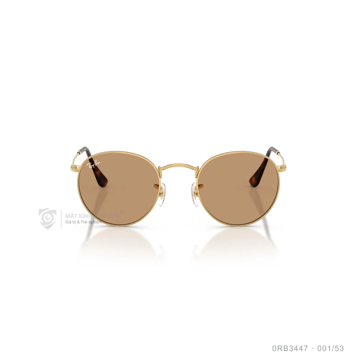 Hình ảnh thực tế Kính mát Rayban 0RB3447