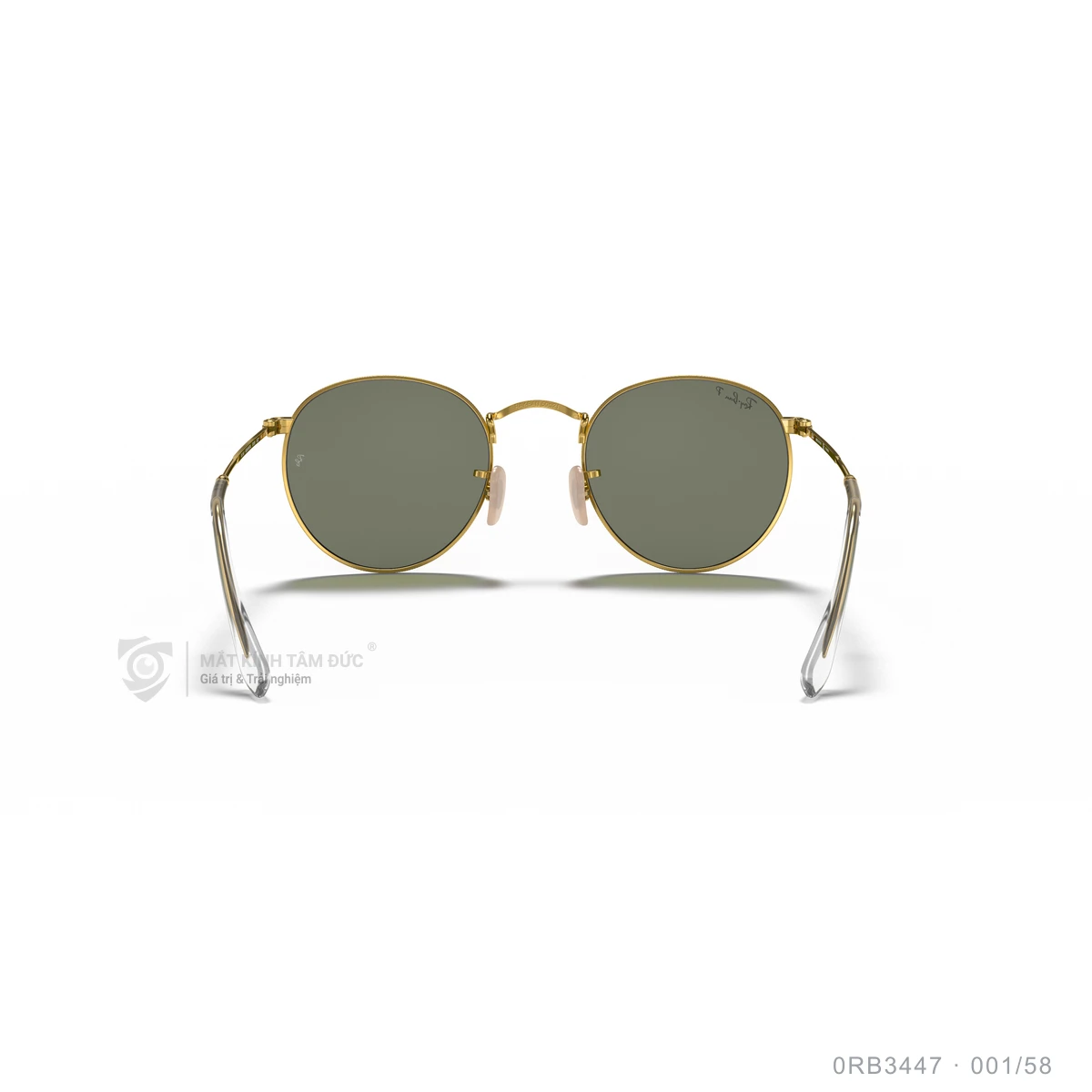 Kính mát Rayban 0RB3447 - Ảnh 40