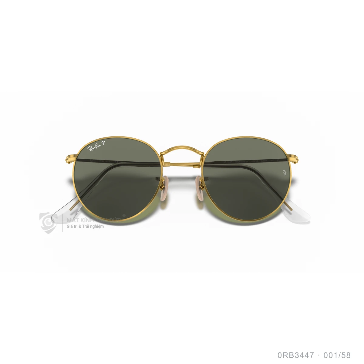 Kính mát Rayban 0RB3447 - Ảnh 38