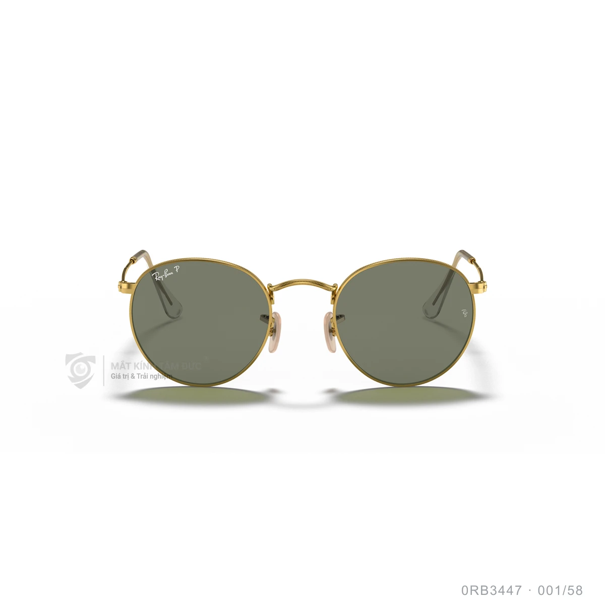 Kính mát Rayban 0RB3447 - Ảnh 36