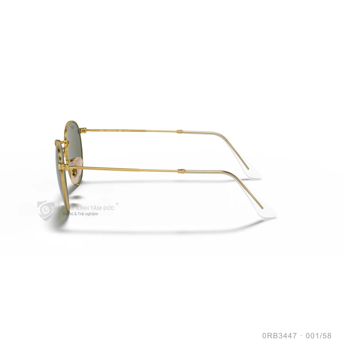 Kính mát Rayban 0RB3447 - Ảnh 39