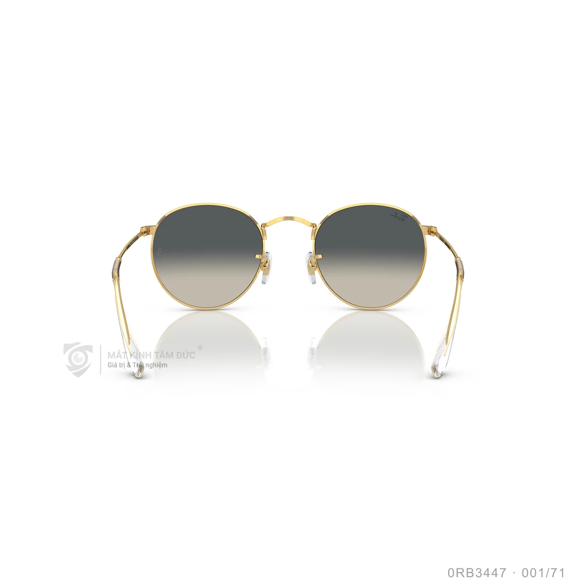 Kính mát Rayban 0RB3447 - Ảnh 45
