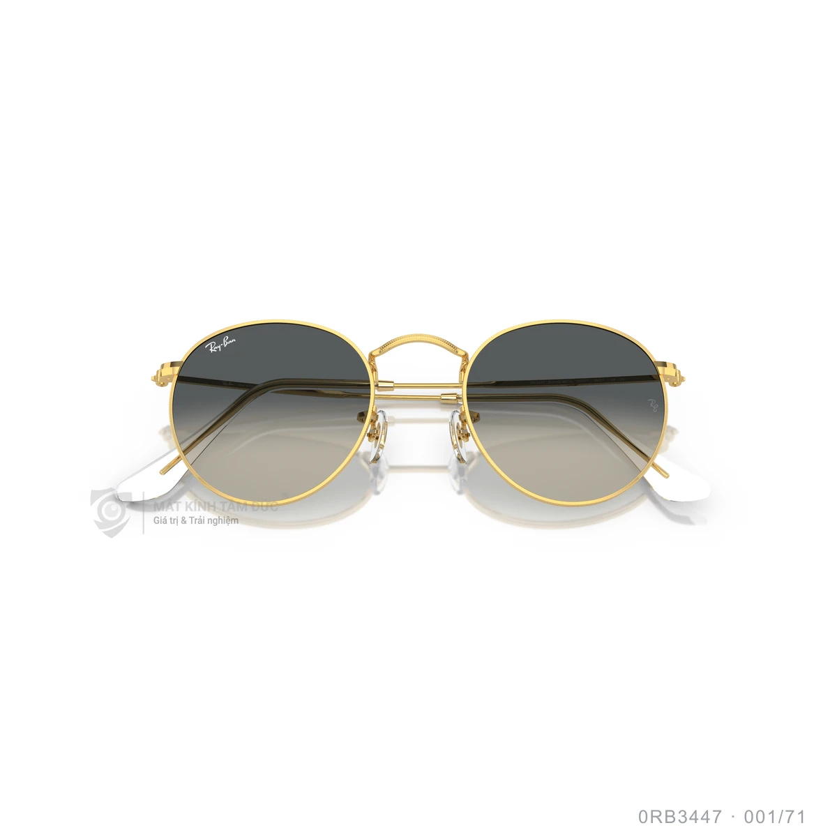 Kính mát Rayban 0RB3447 - Ảnh 43