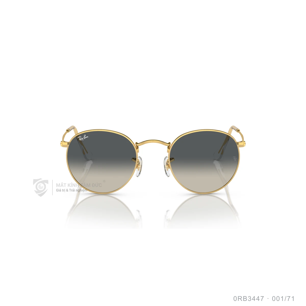 Kính mát Rayban 0RB3447 - Ảnh 41