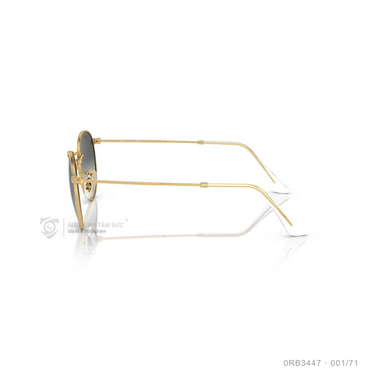 Kính mát Rayban 0RB3447 - Ảnh 44