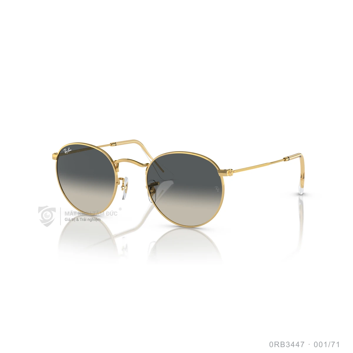 Kính mát Rayban 0RB3447 - Ảnh 42