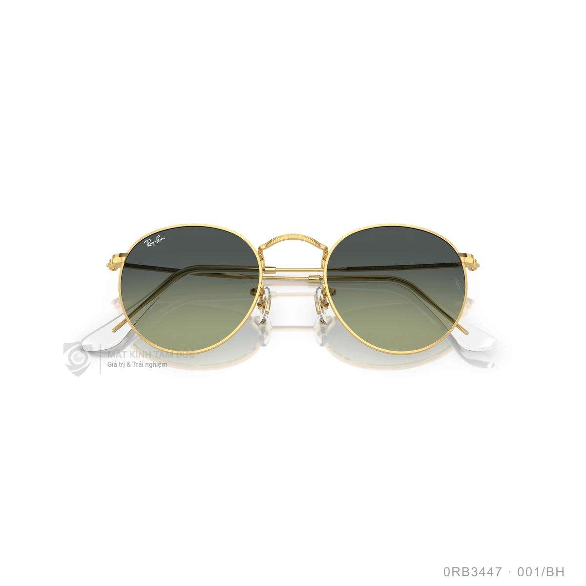 Kính mát Rayban 0RB3447 - Ảnh 48