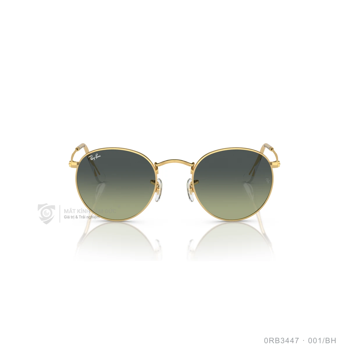 Kính mát Rayban 0RB3447 - Ảnh 46