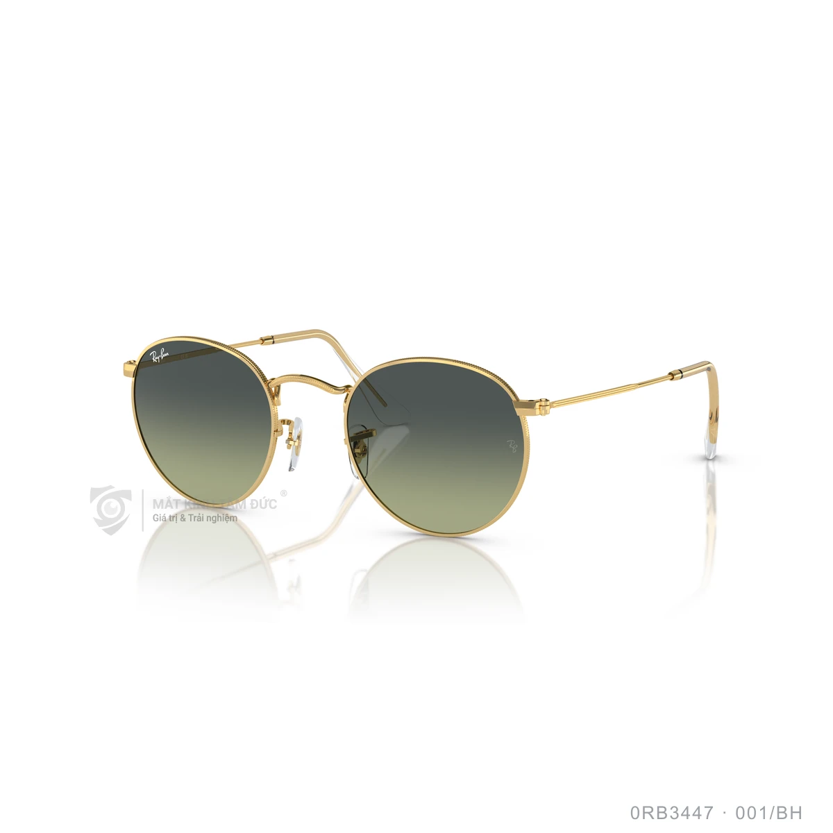 Kính mát Rayban 0RB3447 - Ảnh 47