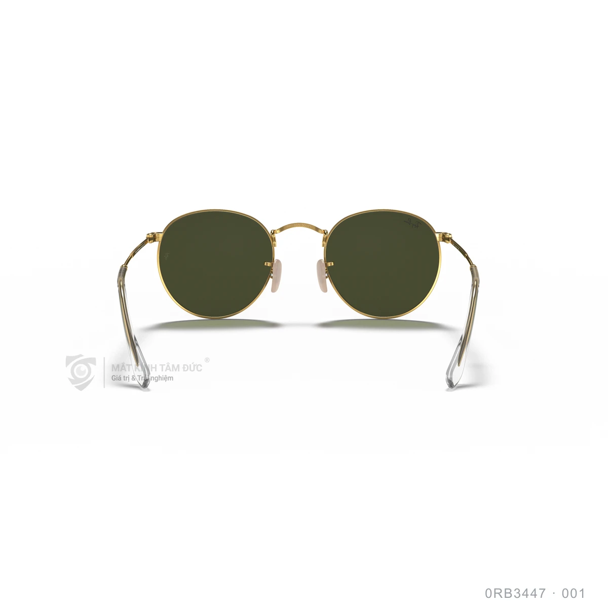 Kính mát Rayban 0RB3447 - Ảnh 25