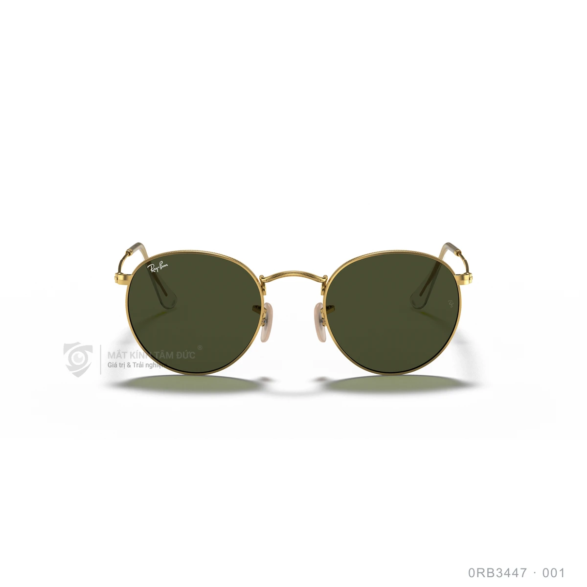 Kính mát Rayban 0RB3447 - Ảnh 21