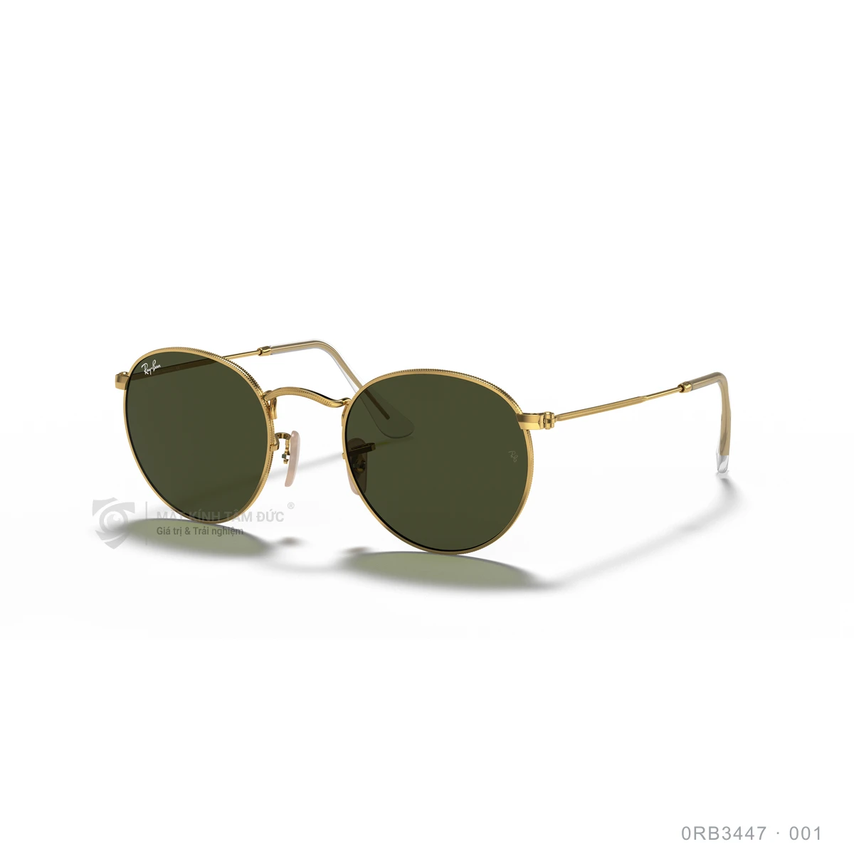 Kính mát Rayban 0RB3447 - Ảnh 22