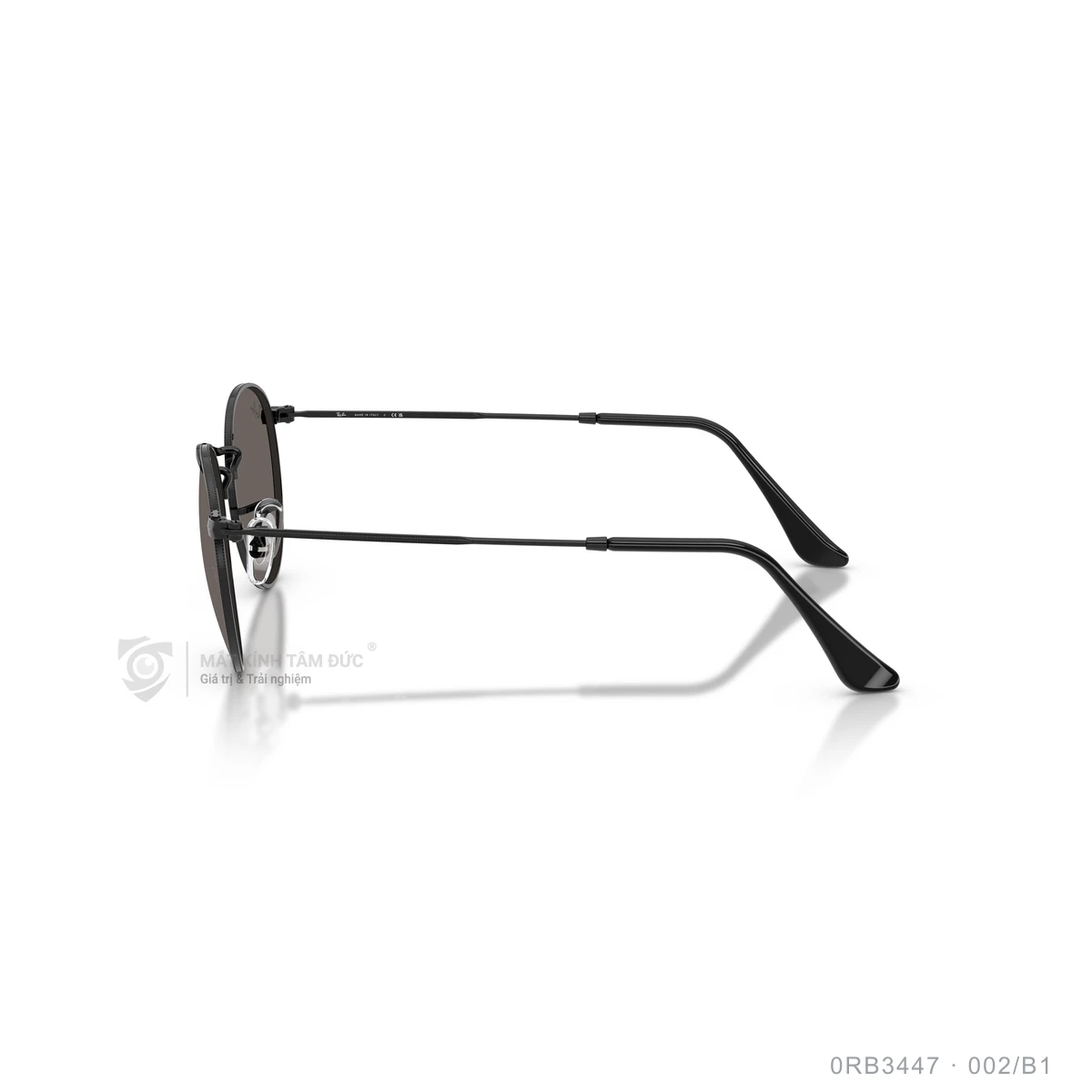 Kính mát Rayban 0RB3447 - Ảnh 9