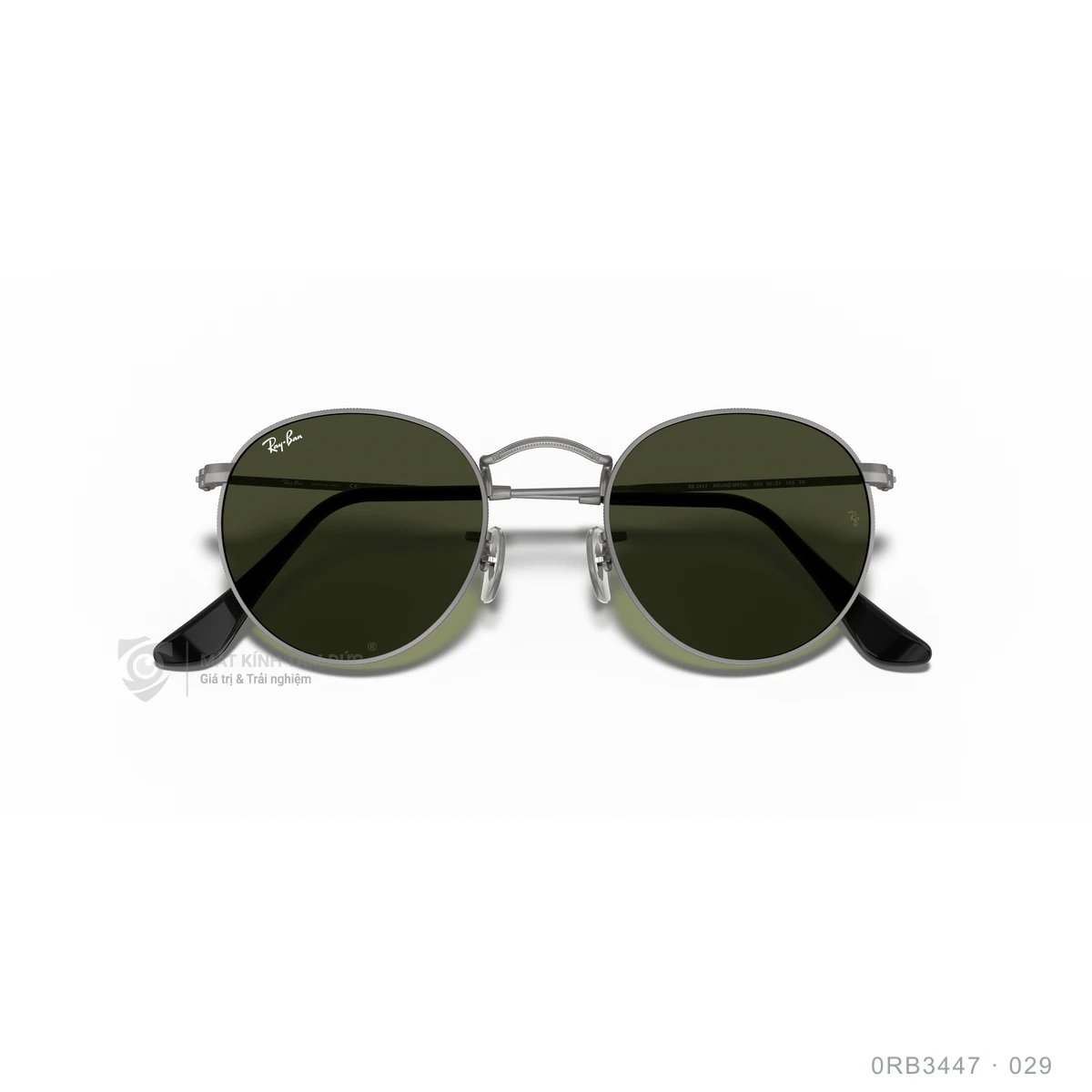 Kính mát Rayban 0RB3447 - Ảnh 53