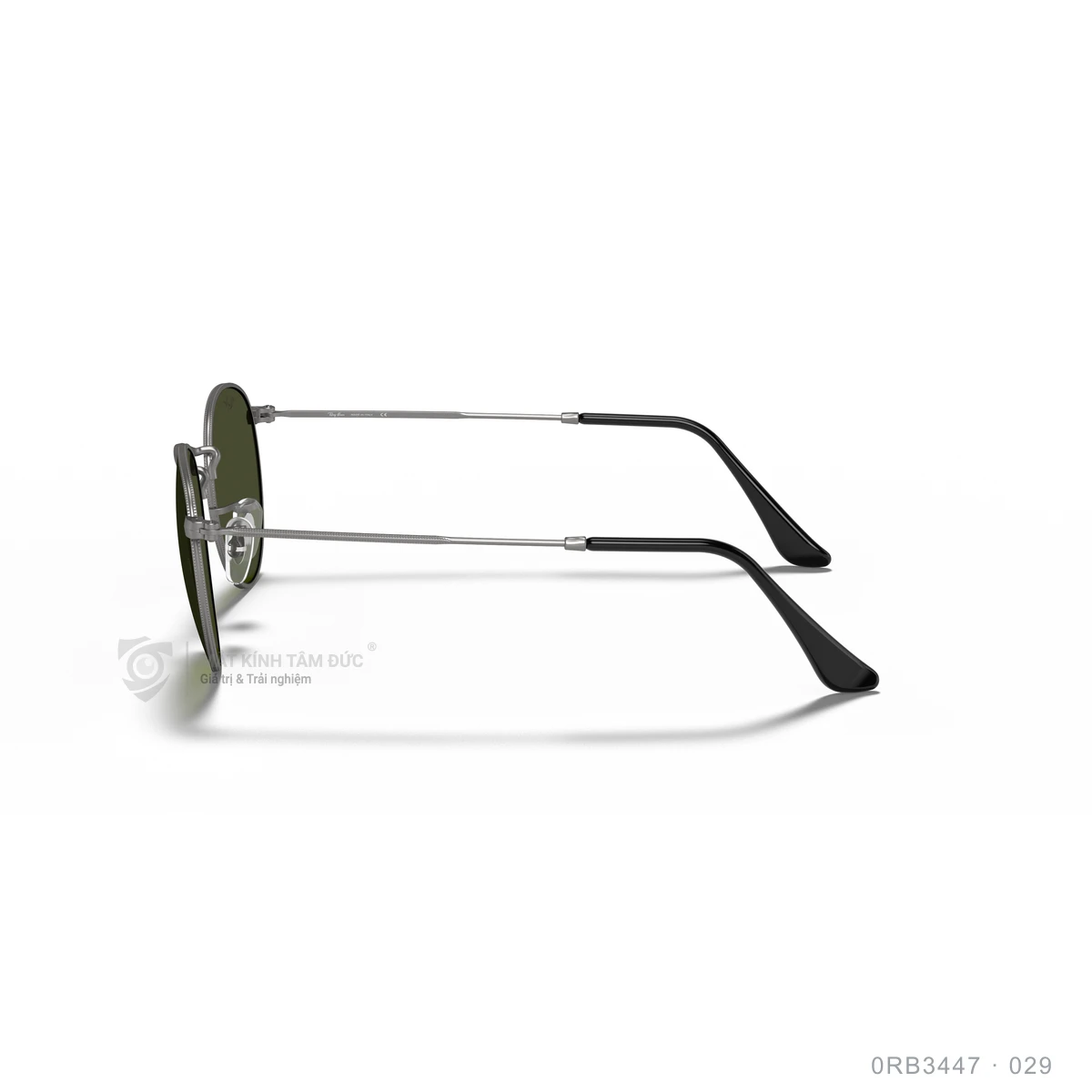 Kính mát Rayban 0RB3447 - Ảnh 54