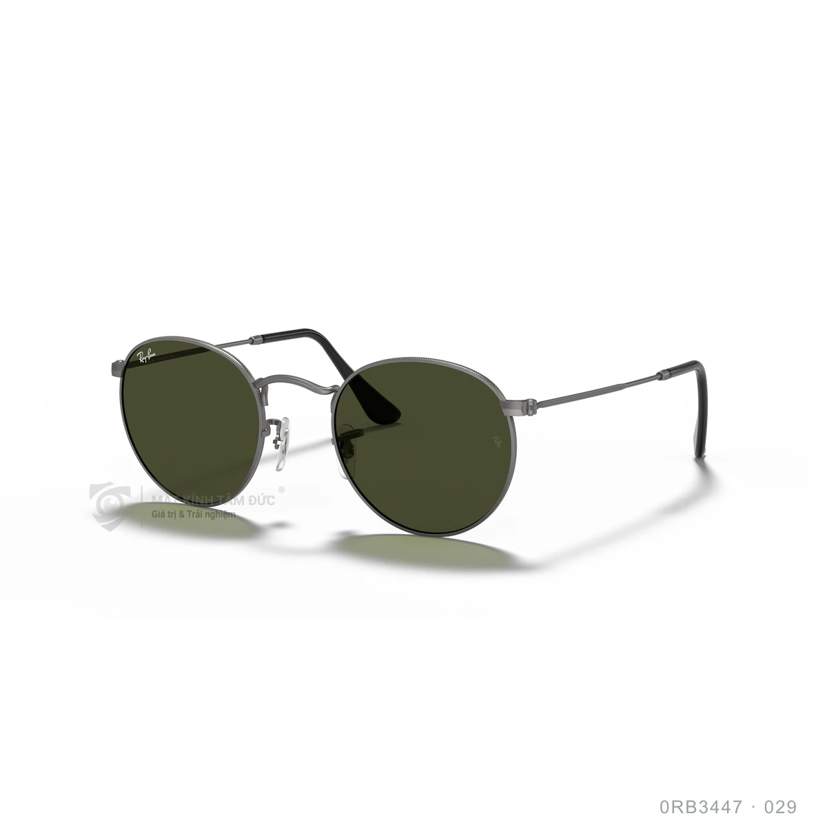 Kính mát Rayban 0RB3447 - Ảnh 52