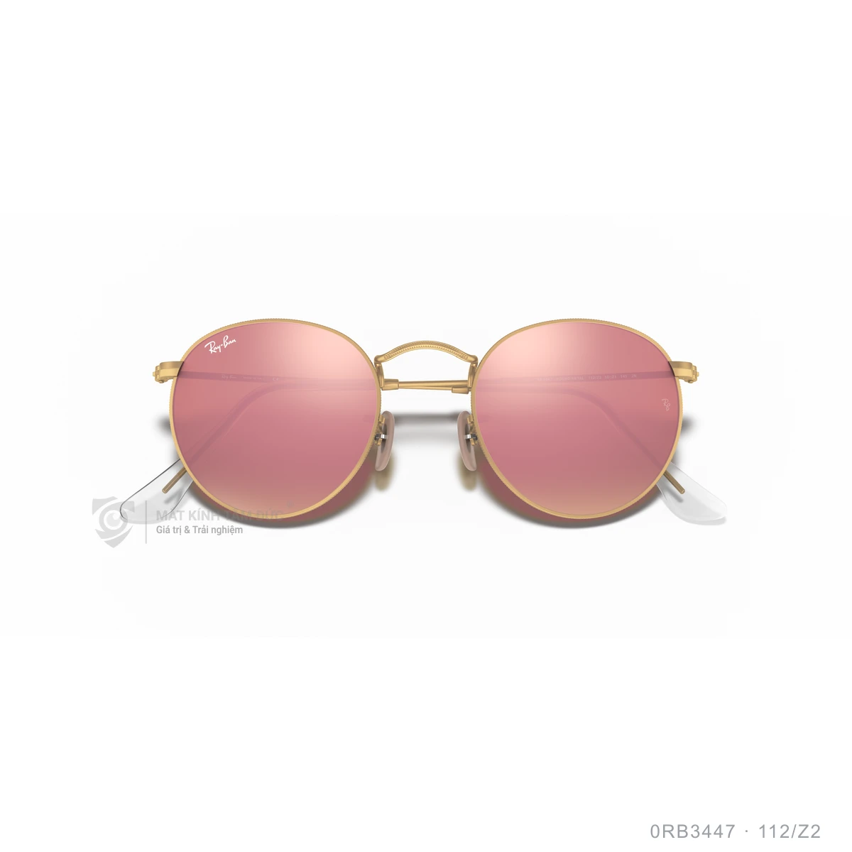 Kính mát Rayban 0RB3447 - Ảnh 58