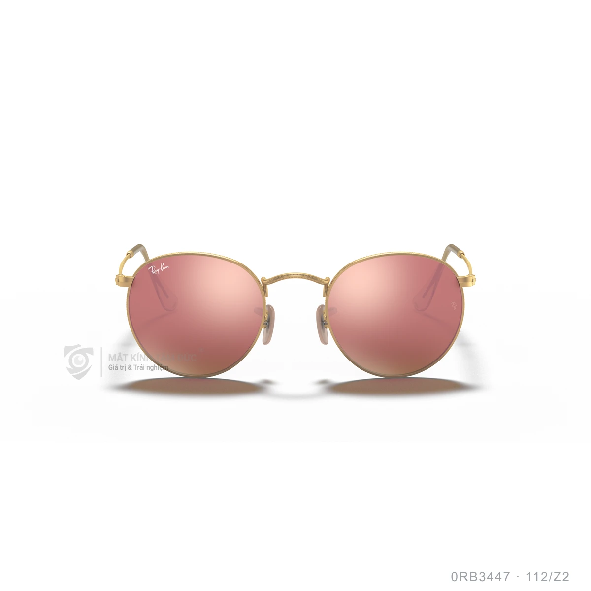 Kính mát Rayban 0RB3447 - Ảnh 56