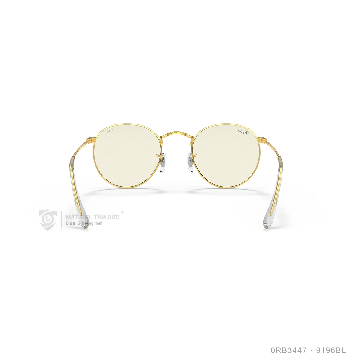 Kính mát Rayban 0RB3447 - Ảnh 80