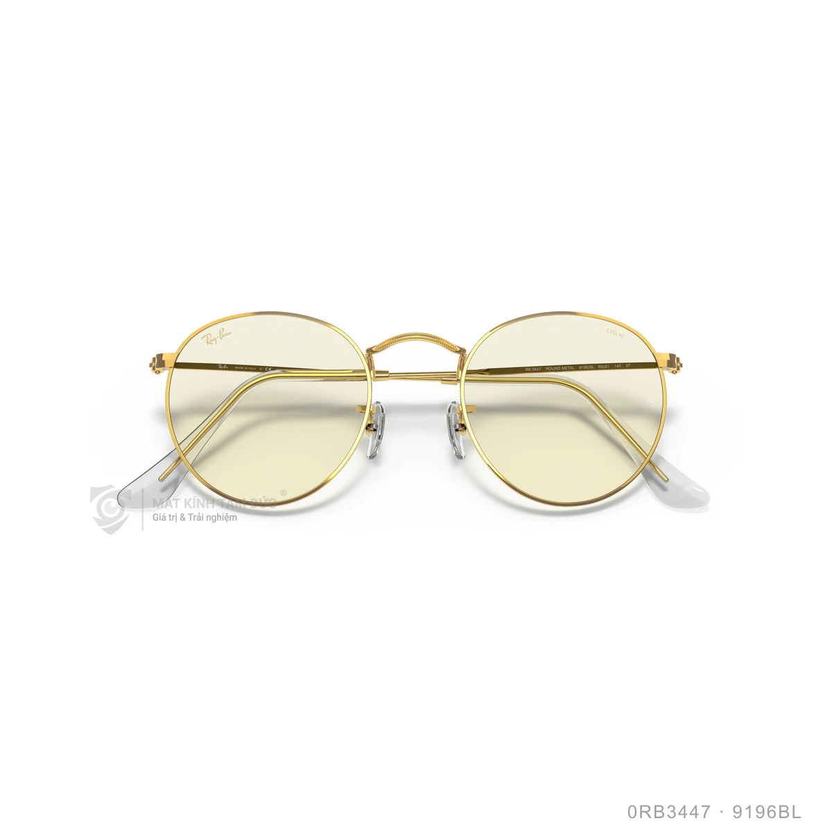 Kính mát Rayban 0RB3447 - Ảnh 78