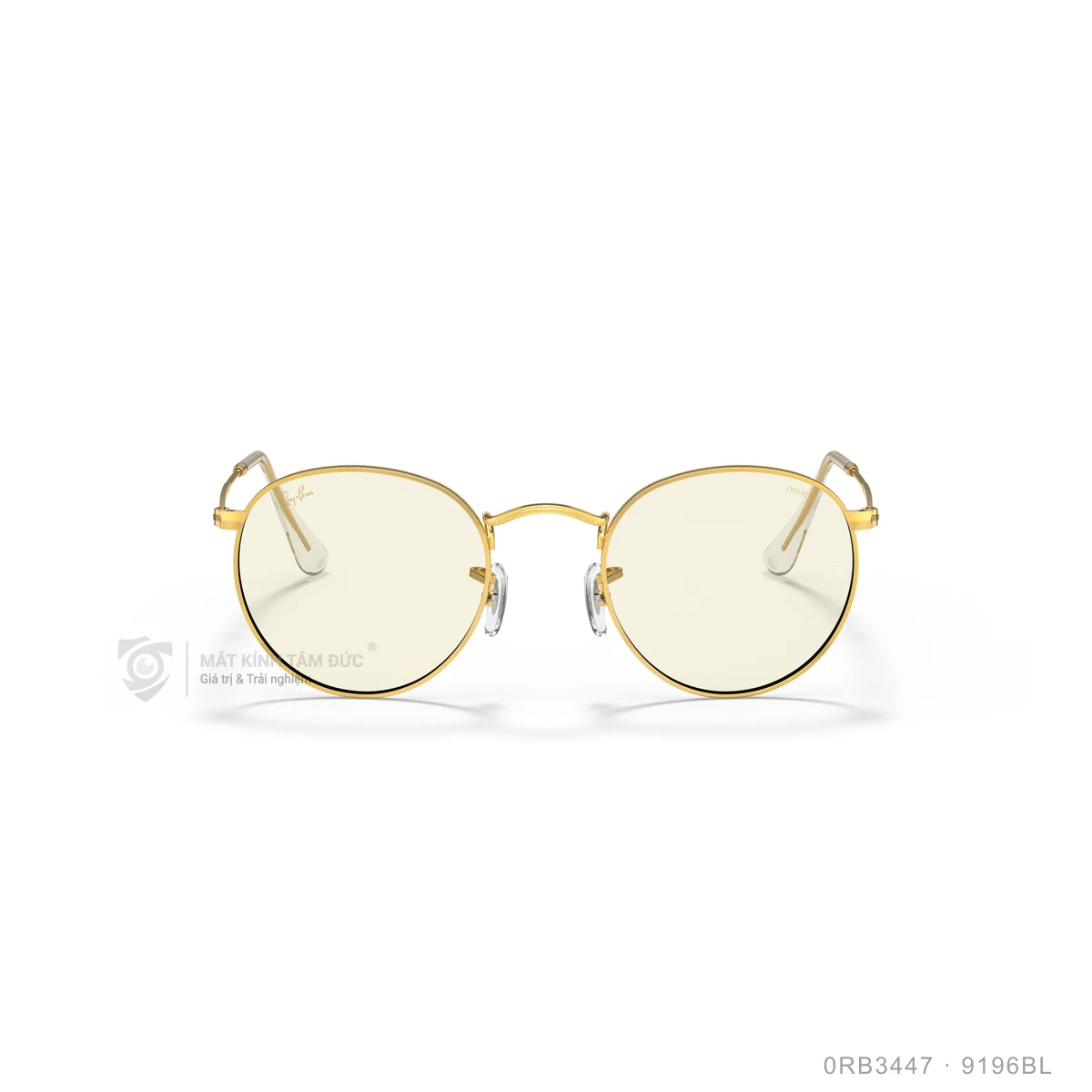 Kính mát Rayban 0RB3447 - Ảnh 76