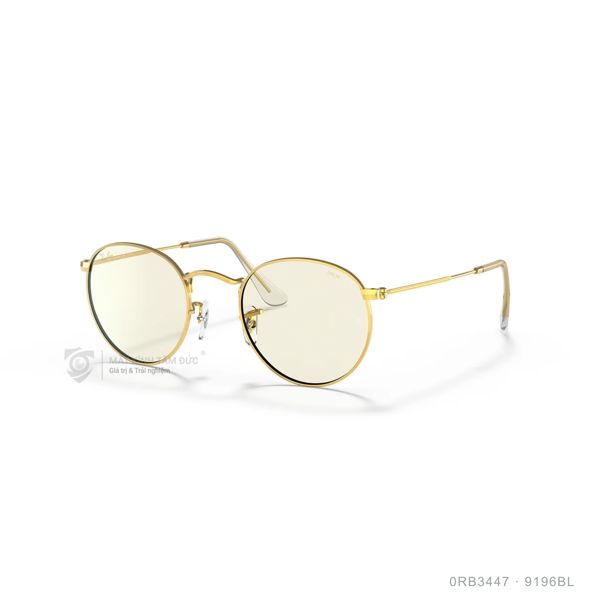Kính mát Rayban 0RB3447 - Ảnh 77